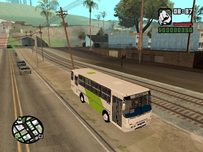 Ciferal GLS OH1420 Transantiago